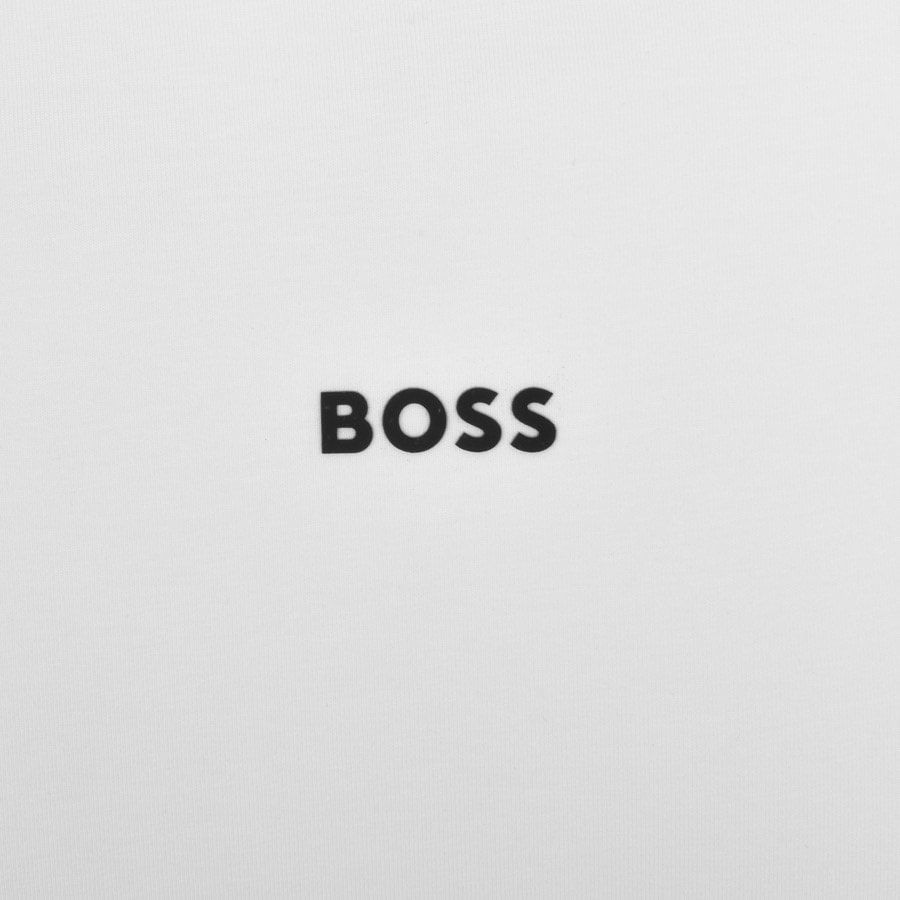 【BOSS】 ロゴ Tシャツ ホワイト TChup BOSS ロゴ Tシャツ | ホワイト | FARFETCH JP